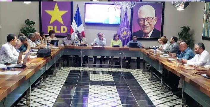 La Comisi N Nacional Electoral Del Pld Informa Sobre Plazos Electorales