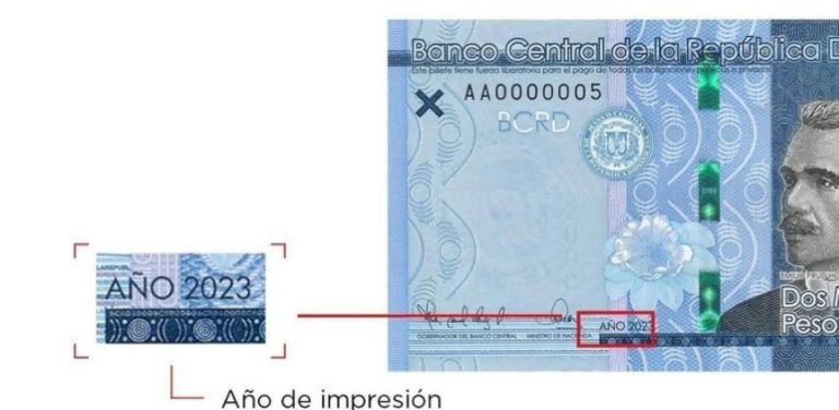 El Banco Central pondrá en circulación nuevos billetes de 1 000 y 2 000