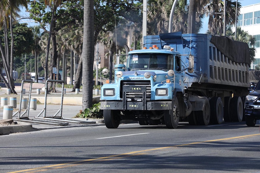 Camion DOS 1