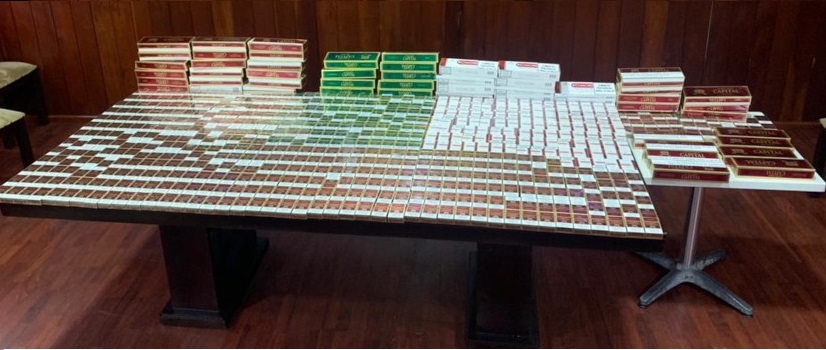 Cigarros dos 1