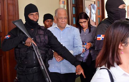 Envían a juicio a 8 personas por asesinato de Ramírez y corrupción en la OMSA