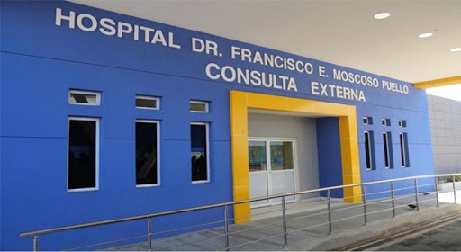 Fachada hospital dos