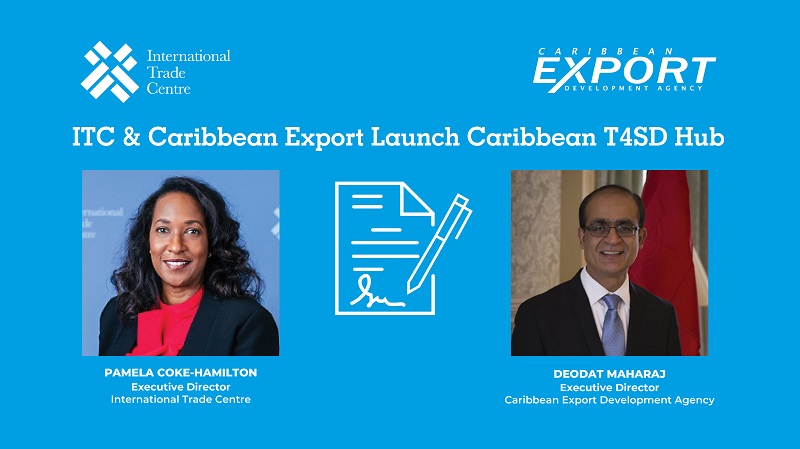 Foto 004 Caribbean Export T4SD Launch