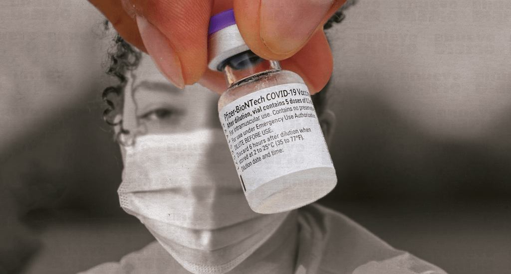 Pfizer BioNTech garantizan 100 de efectividad de su vacuna en adolescentes 1024x550 1
