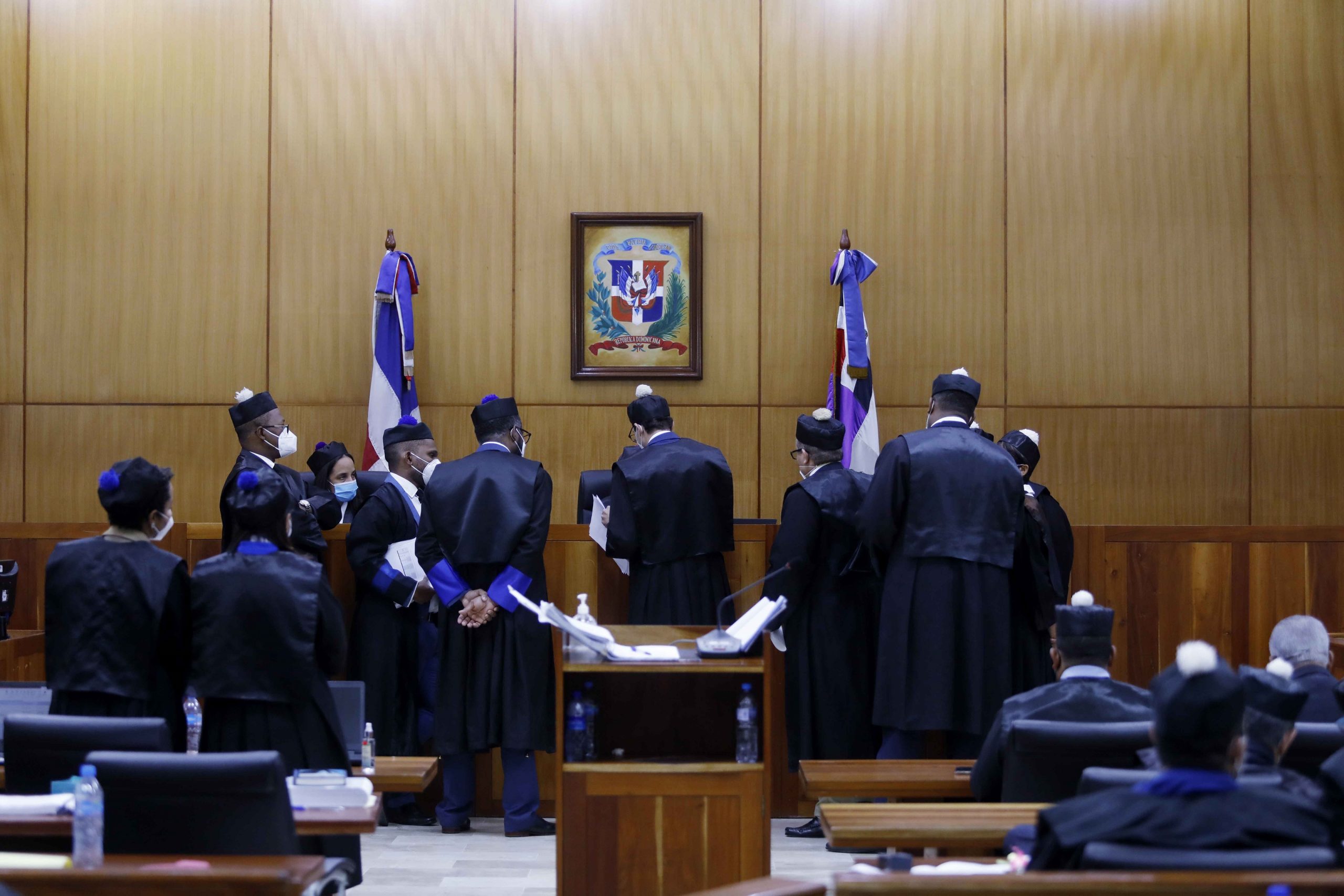 Una de las audiencias del Caso Odebrecht 1 scaled
