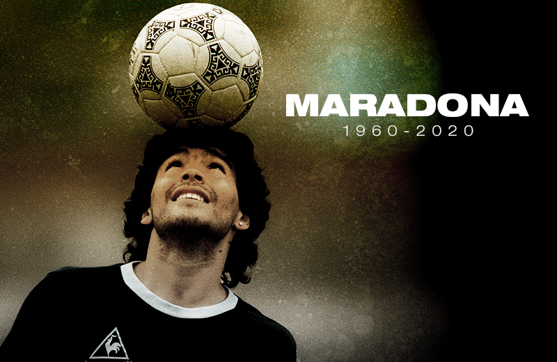 maradona 5