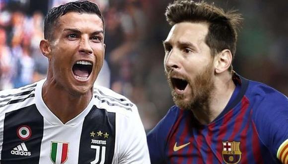 messi