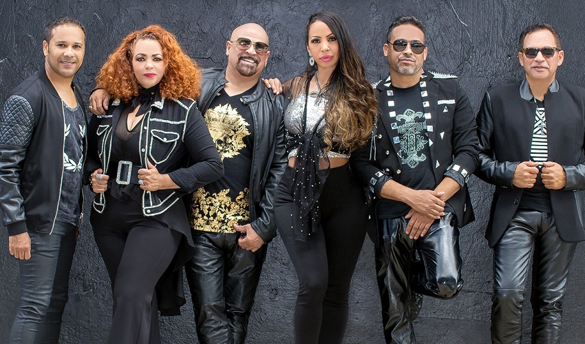 the new york band frente