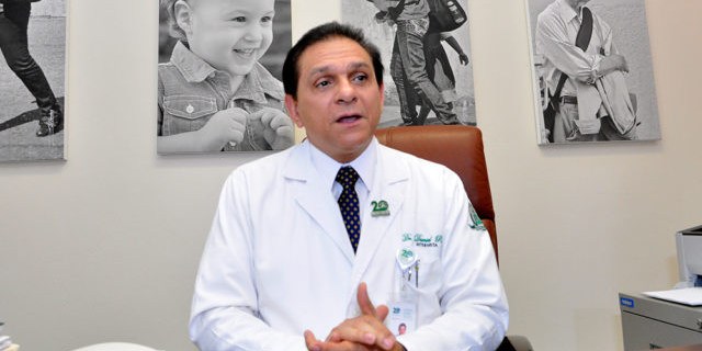 Dr Daniel Rivera