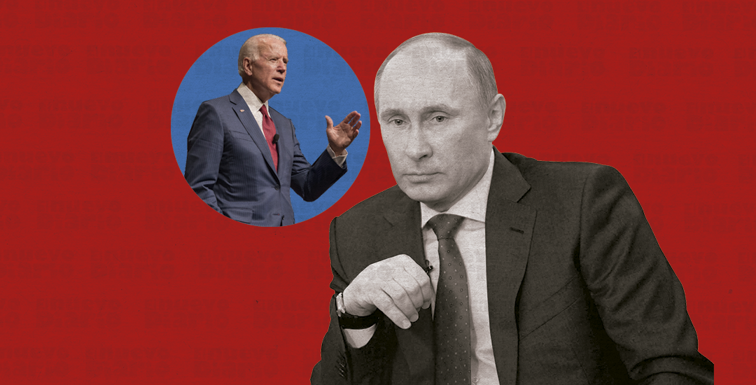 Hostilidad de EEUU complica decision sobre cumbre Putin Biden segun Moscu