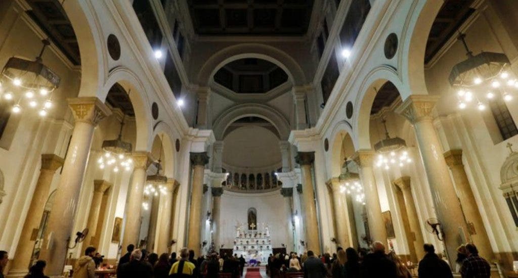 La Iglesia Catolica protesta contra los secuestros en Haiti 1024x550 1