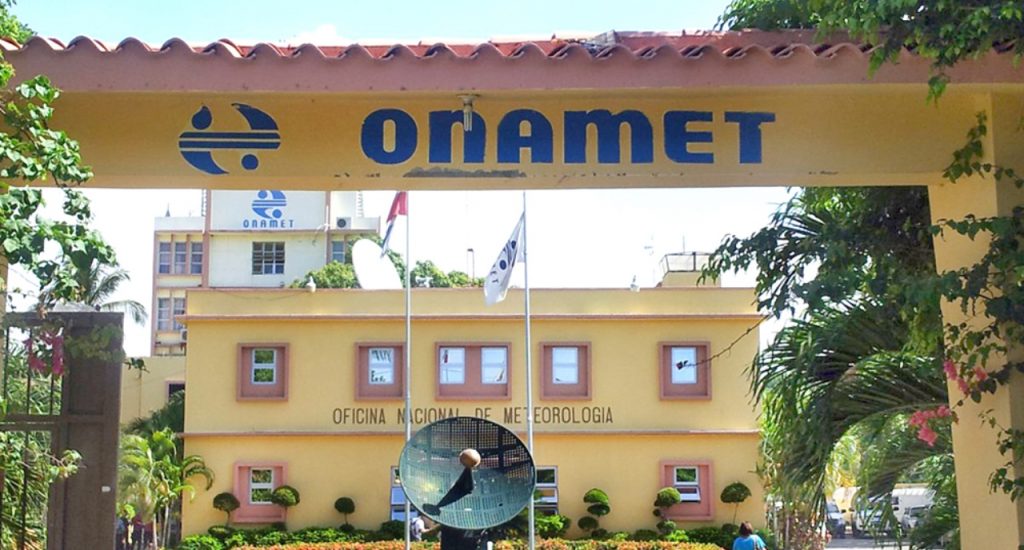 ONAMET dice que mantiene alerta en 19 provincias 1024x550 1