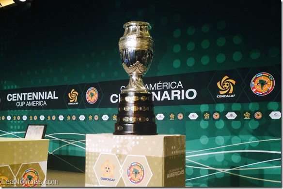En riesgo la Copa Amrica Centenario tras escndalo de FIFA