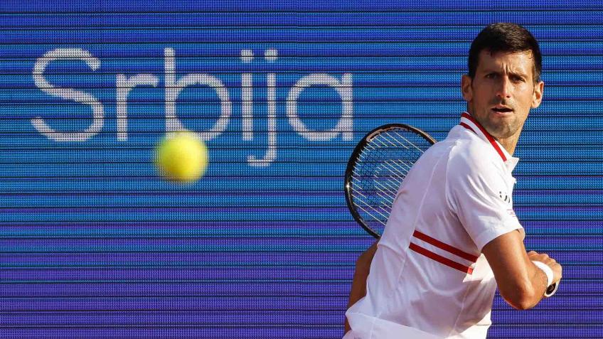 atp belgrado novak djokovic batallo para meterse en la gran final