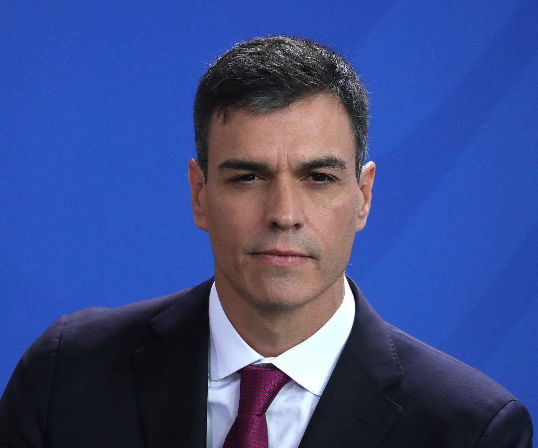 pedro sanchez presidente espana 1