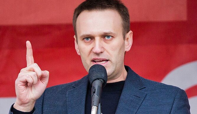 Detienen opositor Alexei Navalni domicilio 13093780