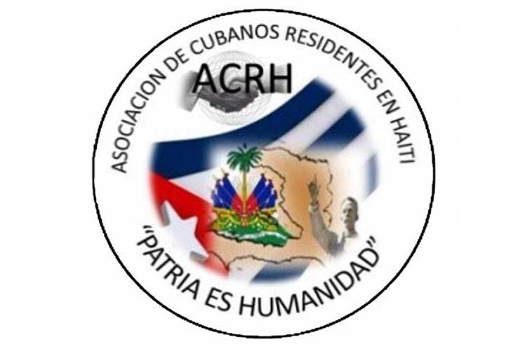 Haiti Residentes Cubanos ACRH