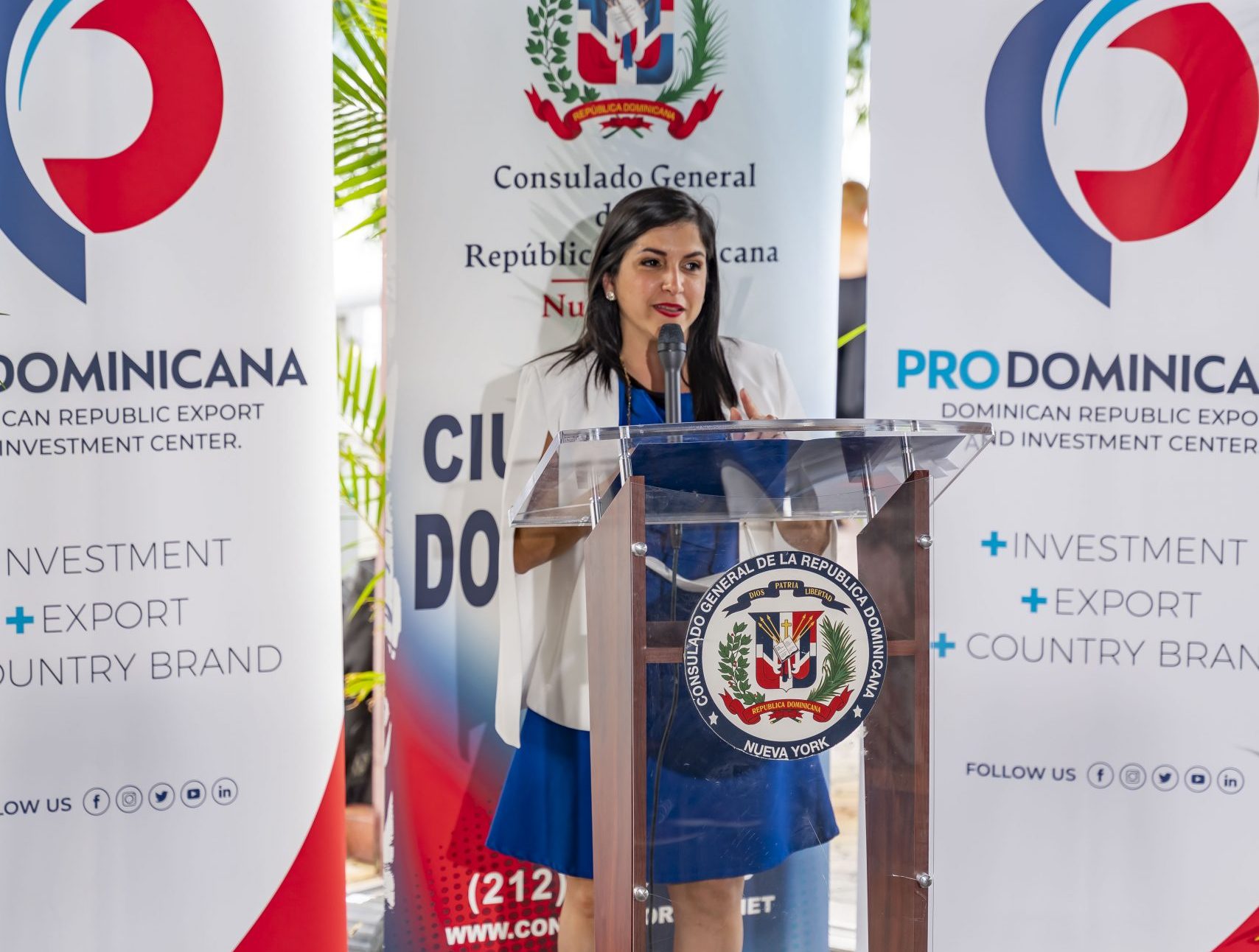 Biviana Riveiro Disla Directora Ejecutiva de ProDominicana scaled e1627415024844