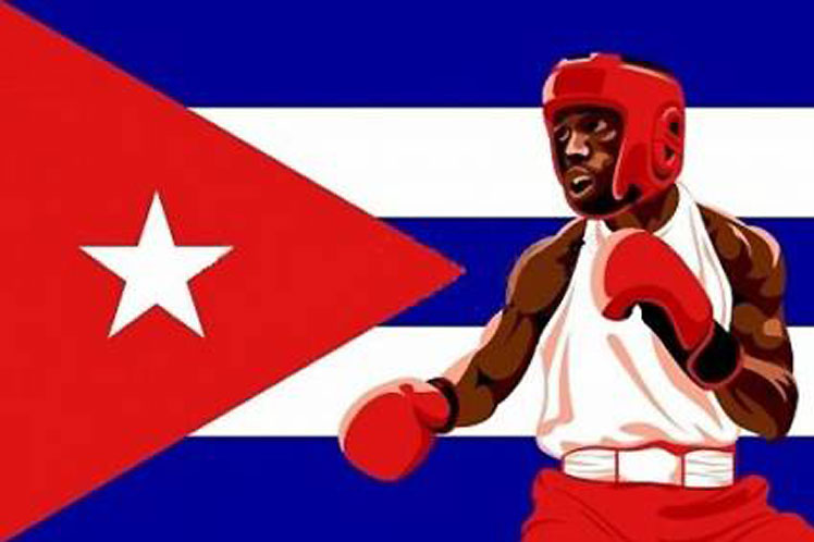 Boxeo Cuba