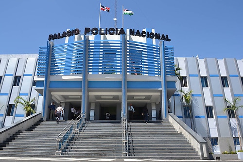 Palacio de la Policia Nacional