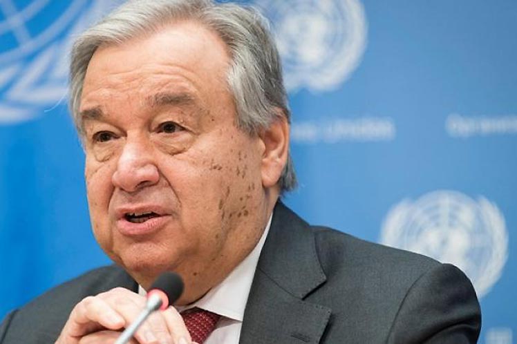 Antonio Guterres