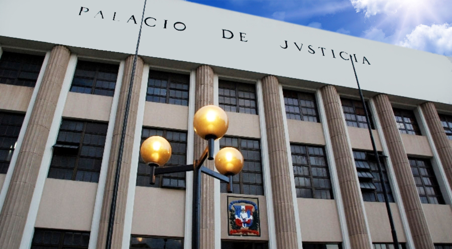 PalaciodejusticiaRD