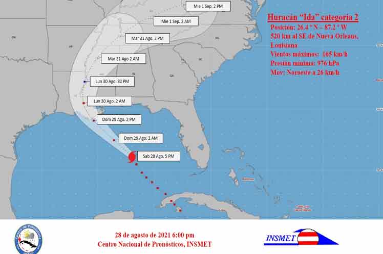 huracan ida28ago