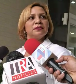 DIPUTADA SORAYA SUAREZ