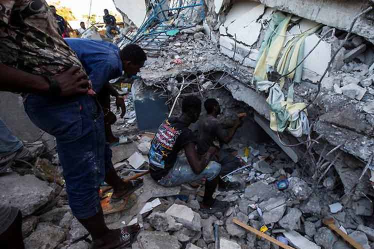 Haiti Terremoto 1