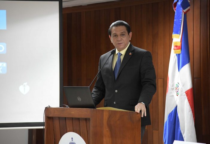 Ministro Salud