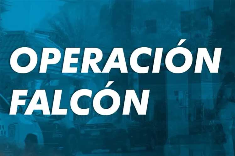 Operacion Falcon