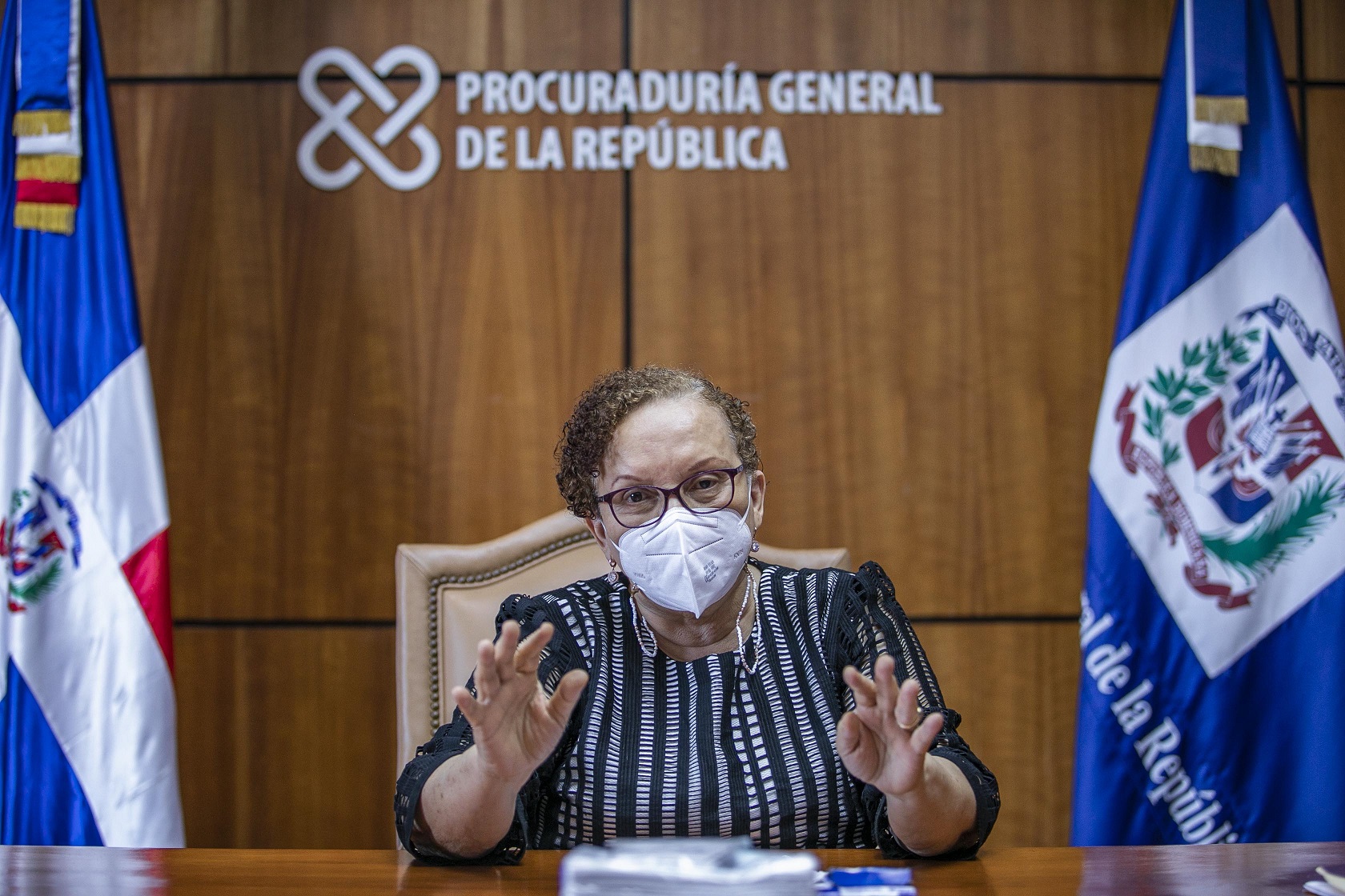 Procuradora Miriam German