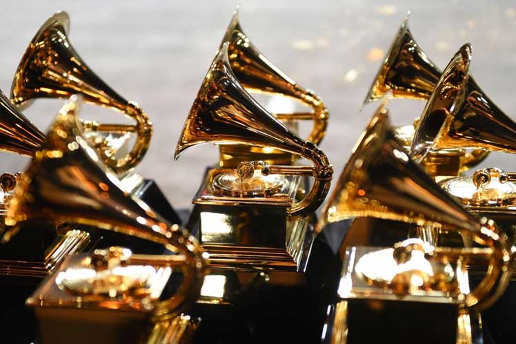 premios grammy