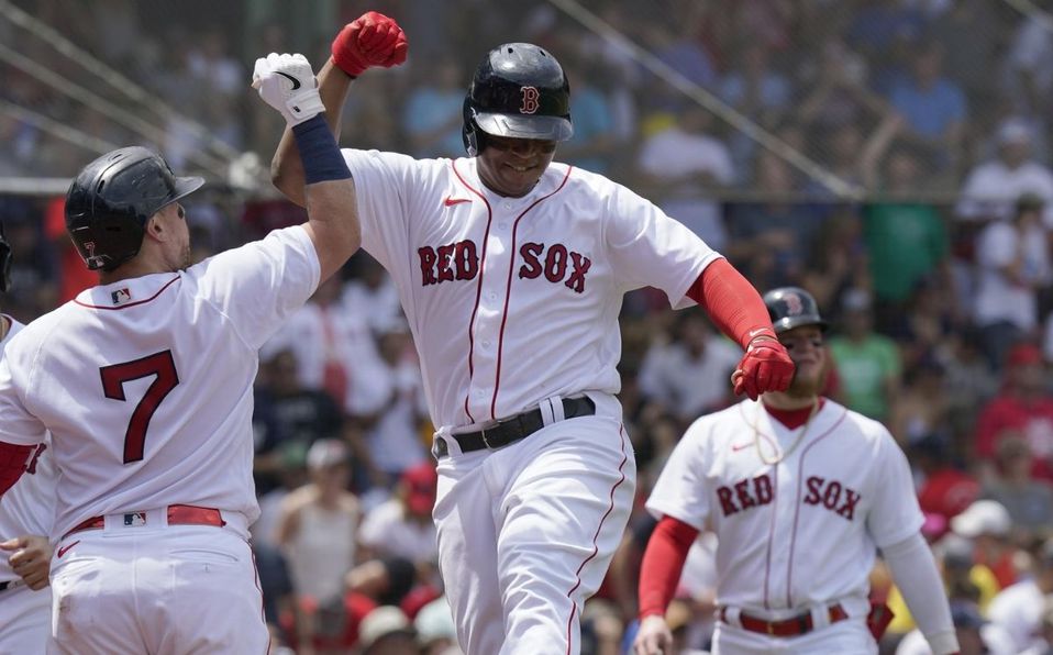 red sox barre series consecutivas