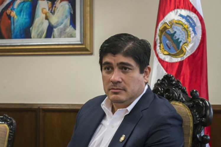 AVR CostaRica CarlosAlvarado