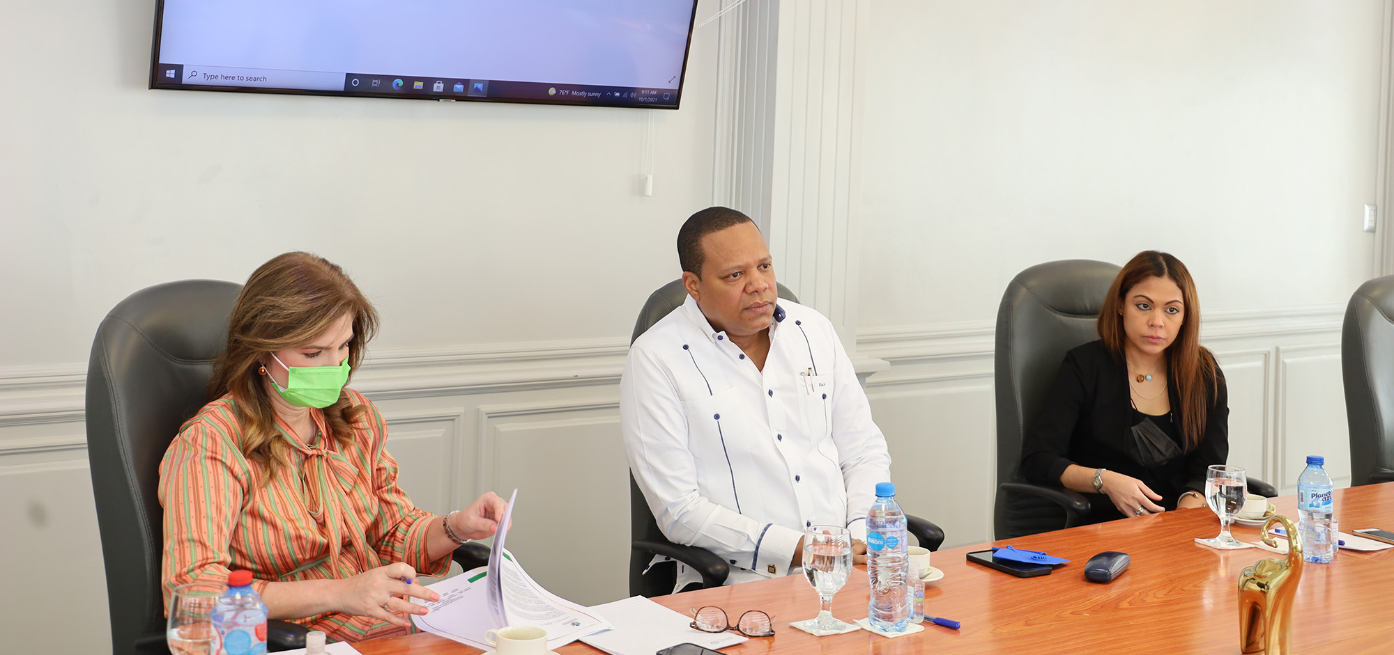 Pro Consumidor con industriales