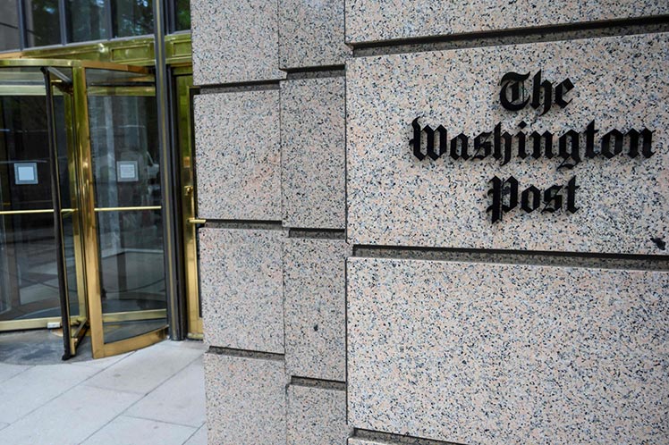 d The Washington Post
