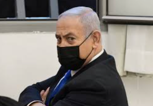 El ex primer ministro israeli Benjamin Netanyahu
