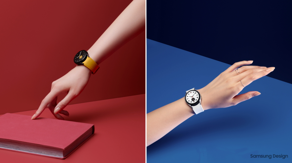 Galaxy Watch4 design story main5