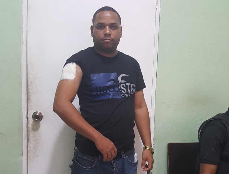 Herido dos