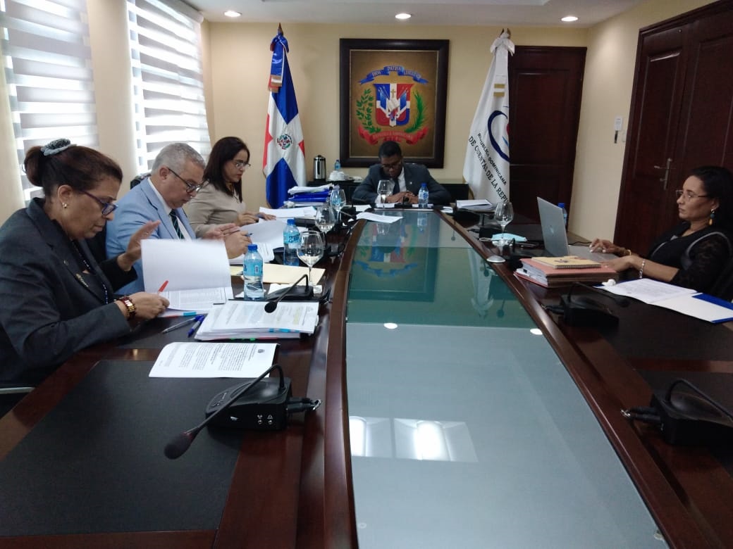PLENO CCRR