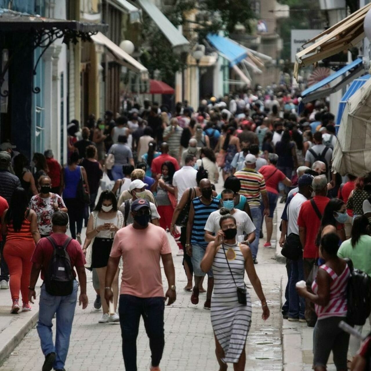 CUBA 1 1