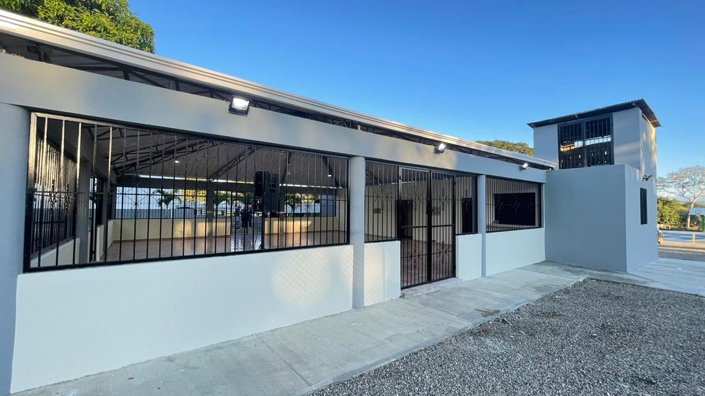 Casa club de la comuinidad Las Charcas 1