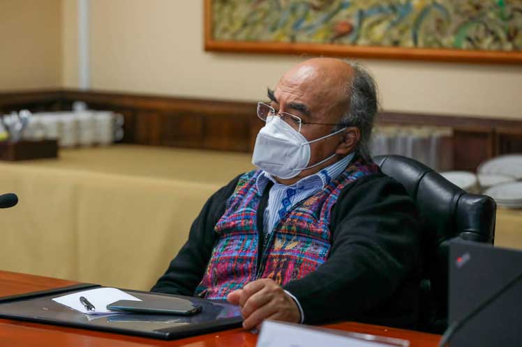 Costa Rica relator ONU 1