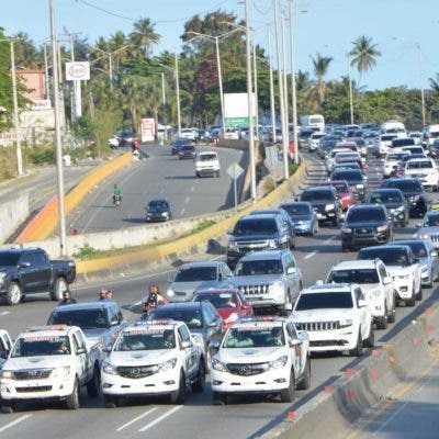 DIGESET realiza carreteo por desplazamientos interior pais