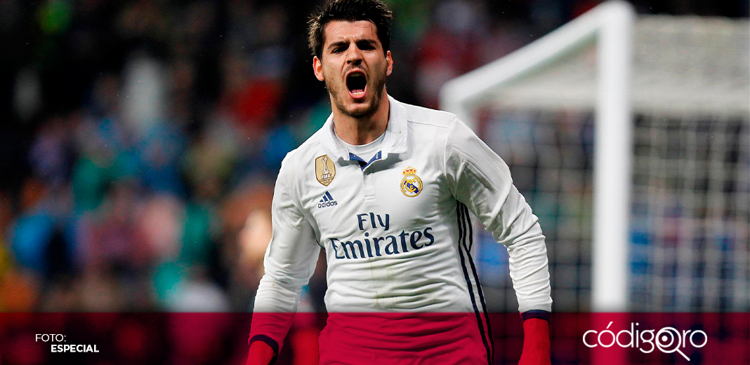 Morata muy cerca del Barcelona