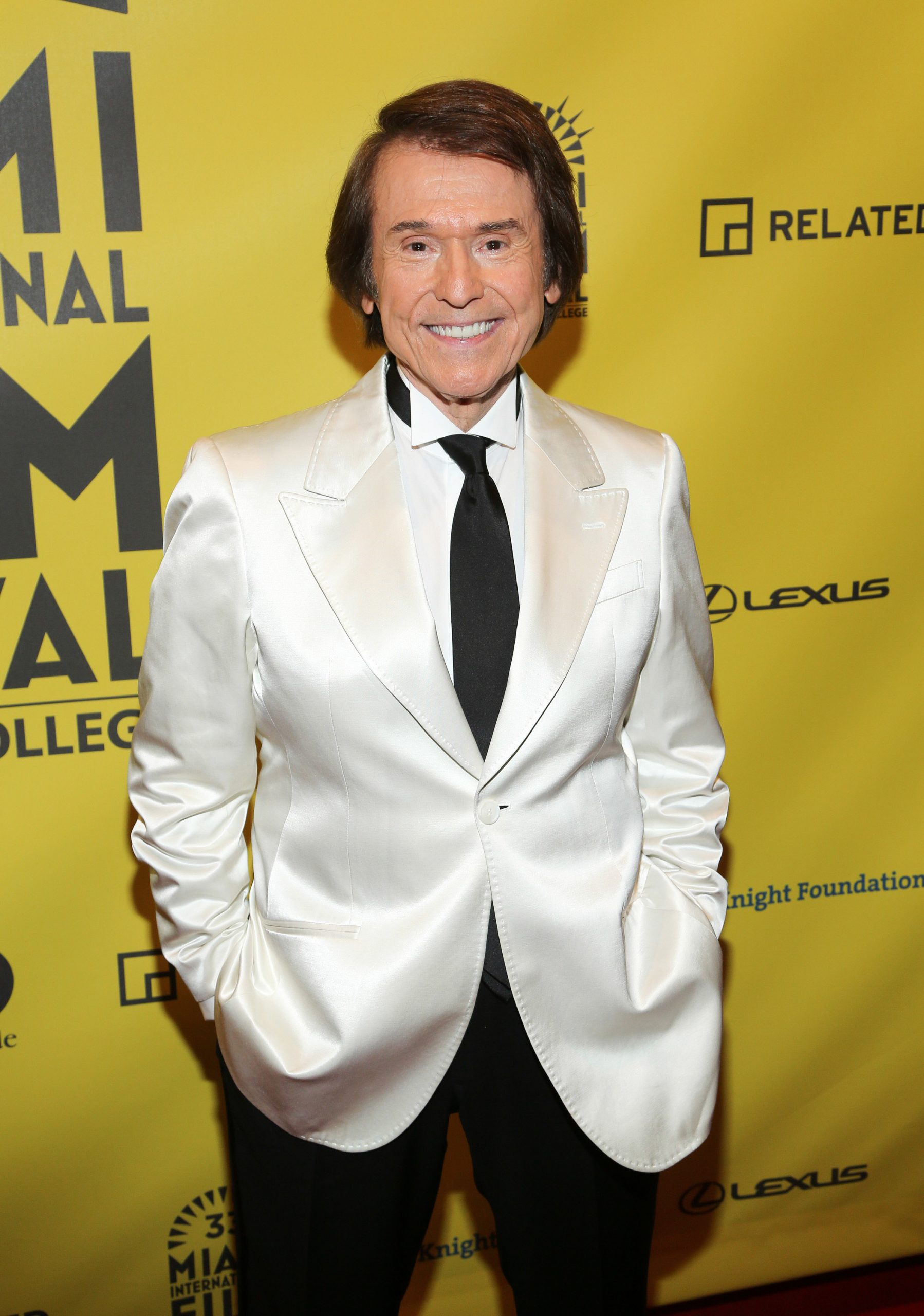 Raphael at 2014 MIFF scaled