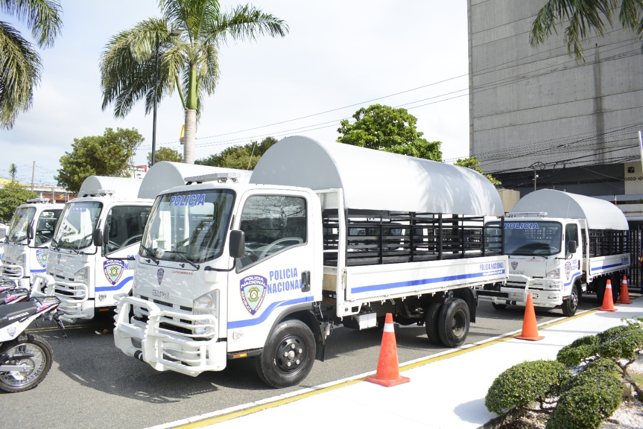 Unidades motorizadas 2