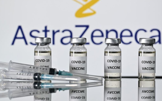 Vacunas AstraZeneca Oxford