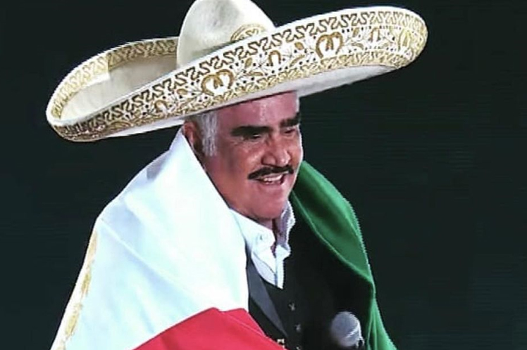 Vicente Fernandez